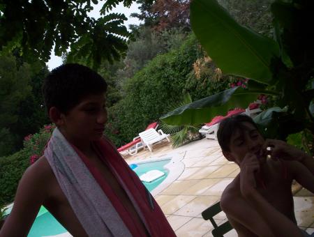 ThomAs Et JuliEn