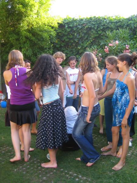 Fete De M-c