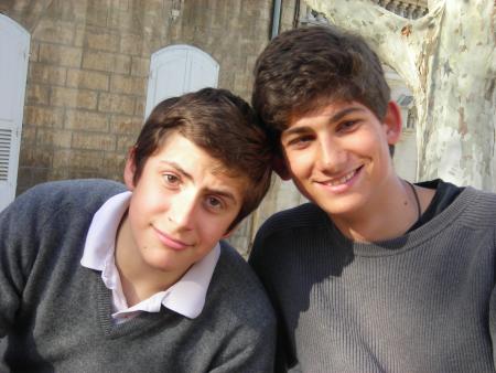 AuGusTin Et ThomAs