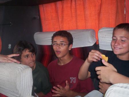 Ben, iDebErt , SylVain