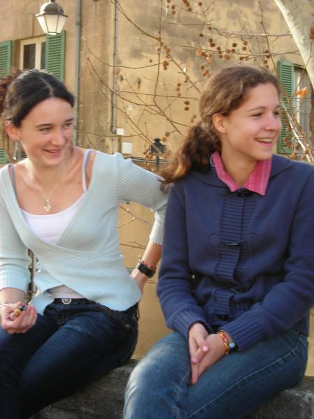 LauRa Et IrèNe