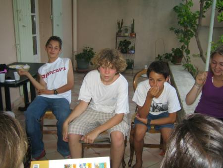 Tj Fete D'M-C