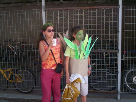 mathilde et irène