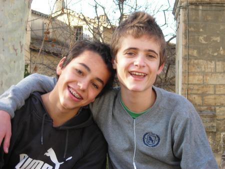 Rémi Et ArnAud