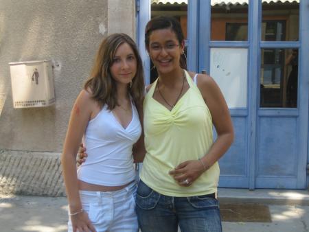 élIna et Mona