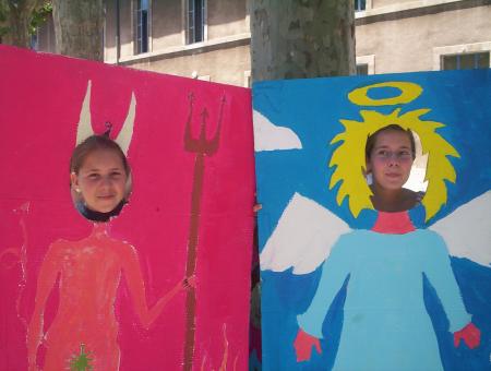 Charlotte Et M-C