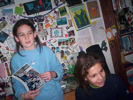 Laura et irène