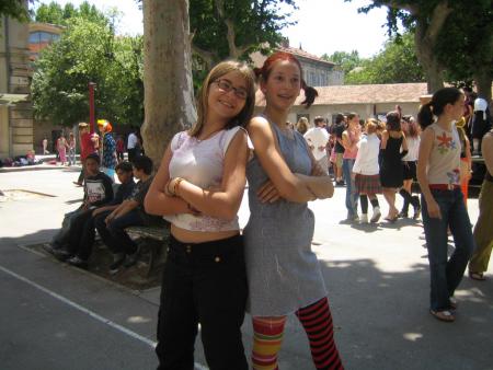 Lise et AliCe