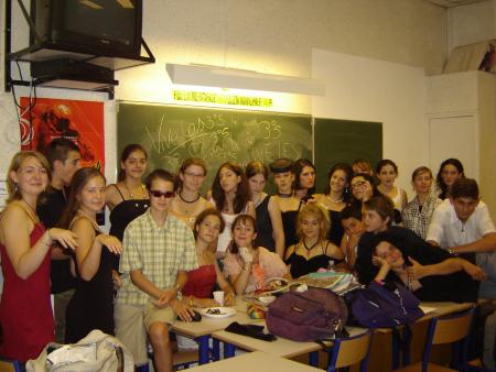 Classe => dans les deux sens!!!