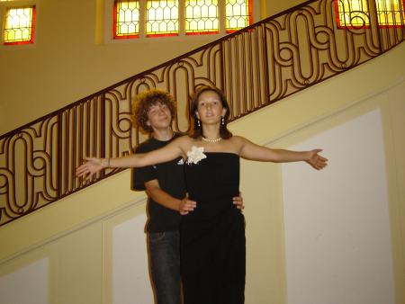 Elie & Alice => Jack & Rose