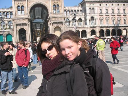 Sarah & Alice