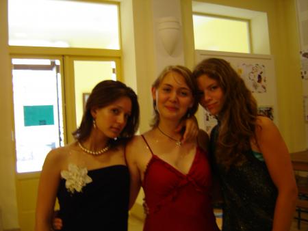 Alice, Morgane & Sara