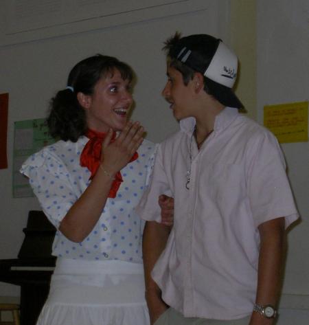 Susie & Joe!!!
