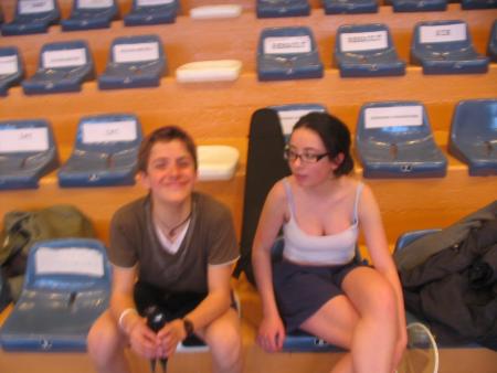 Gus & Rachel