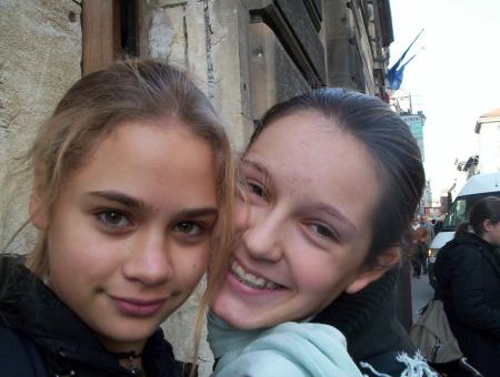 Sima & Alice