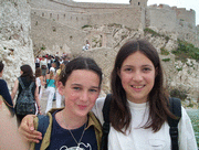 Sarah & Laura