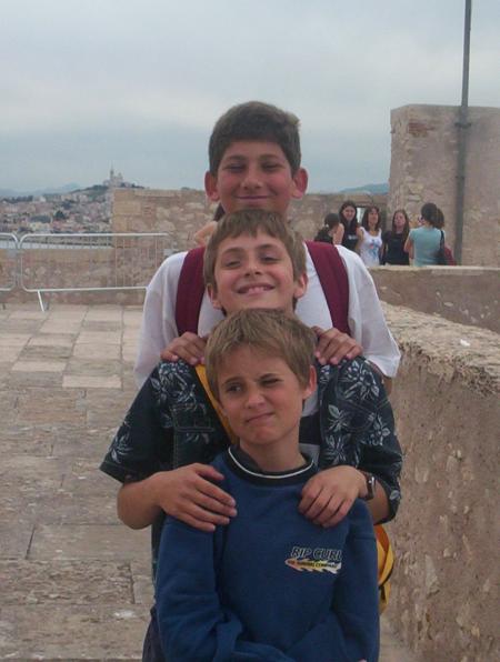 Tomas gus et arno