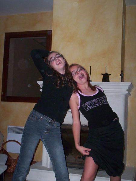 Madeleine & Lise